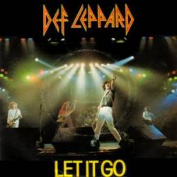 Def Leppard : Let It Go